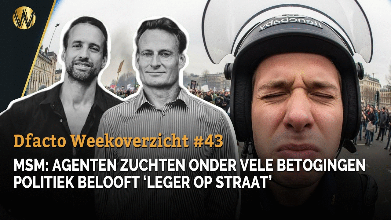 Willem Engel en Jeroen Pols Weekoverzicht #43 2025