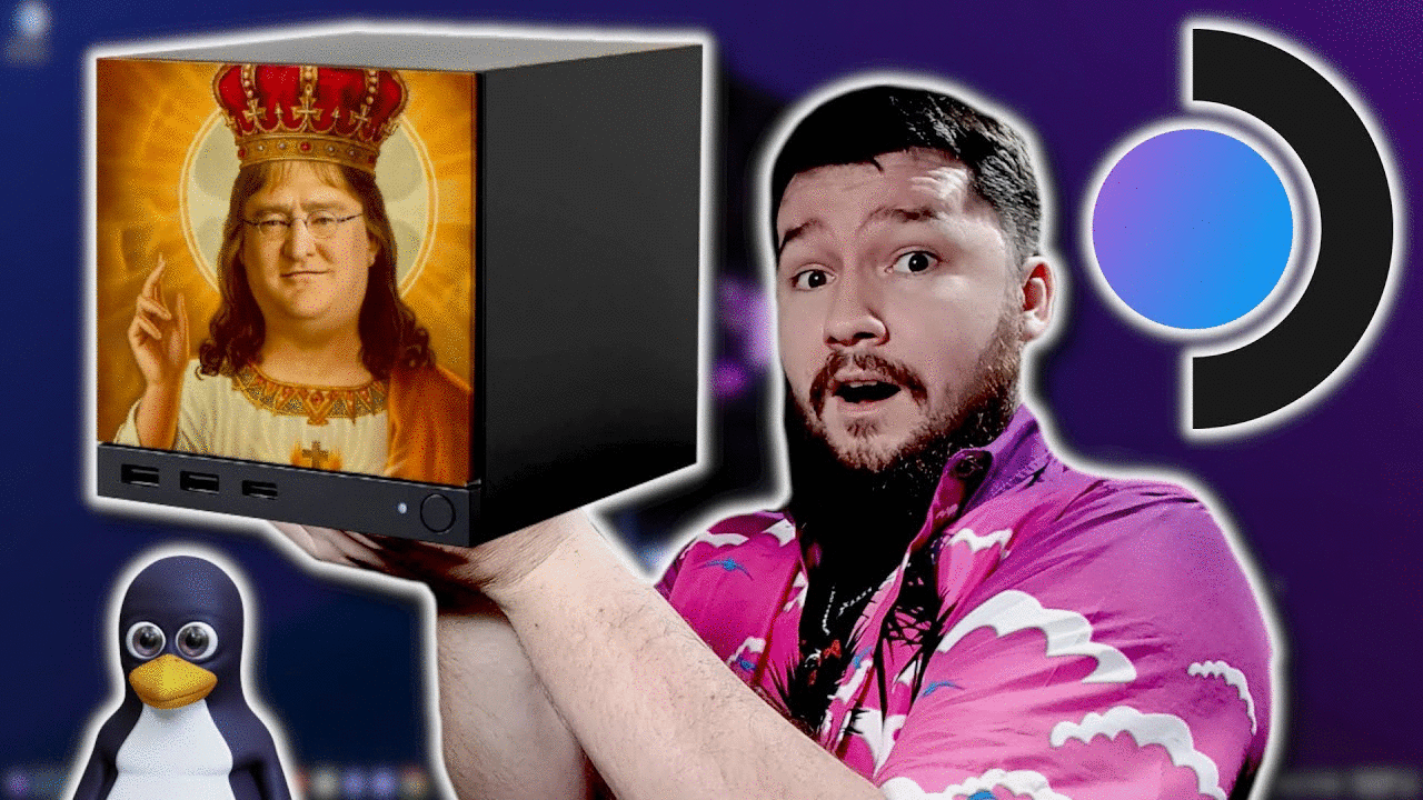 Valve Just Changed Linux Forever... Again!