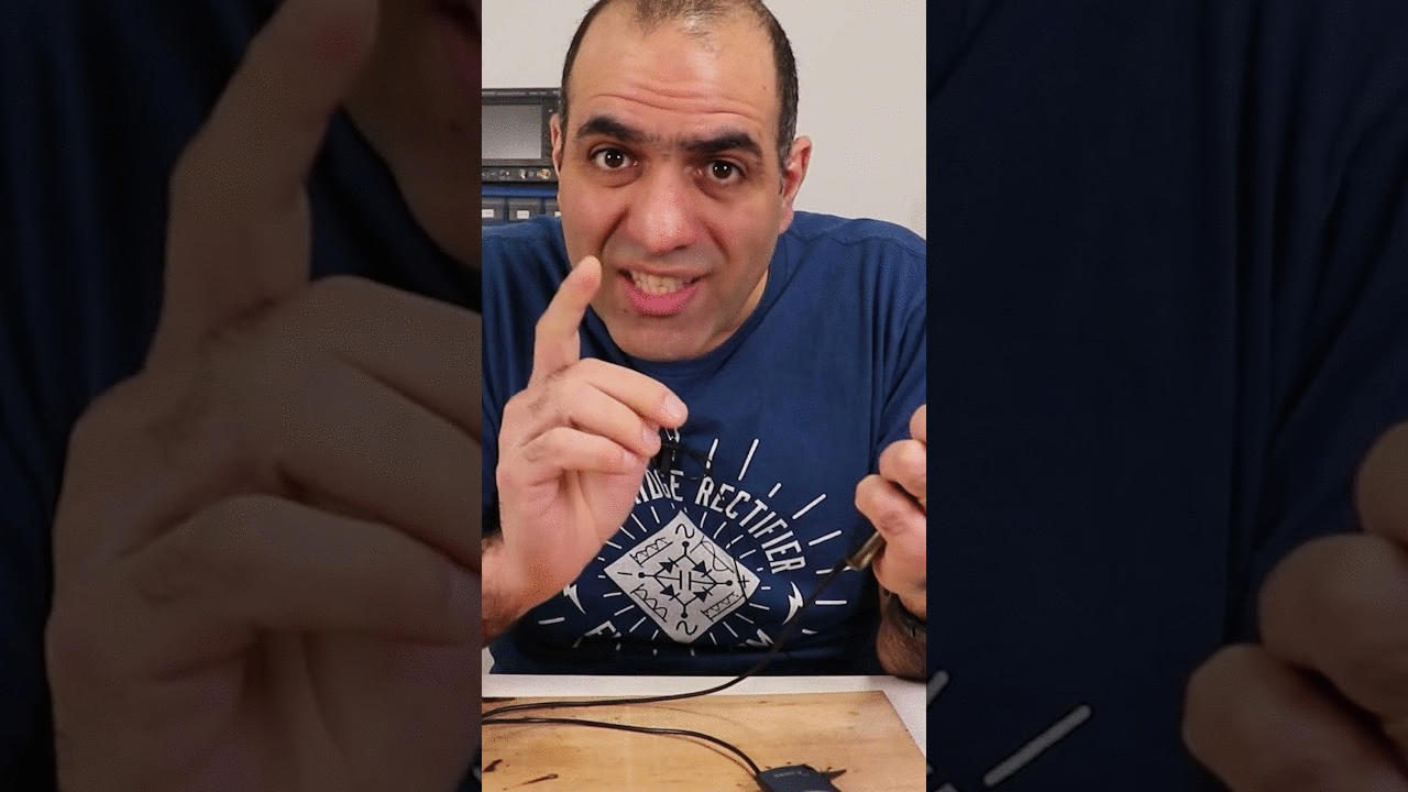 Is Talking on a Charging Mobile Phone Harmful?? #experiment #Science