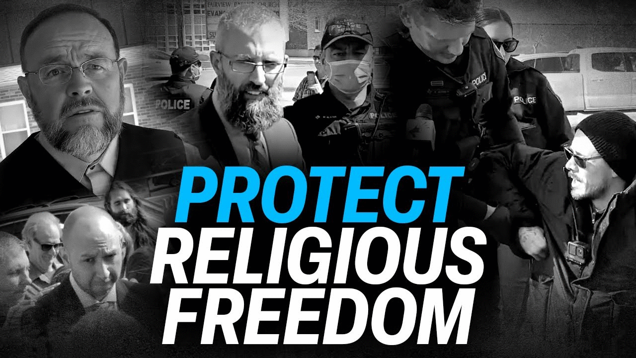 Stop the Liberal–Bloc bill that criminalizes faith!