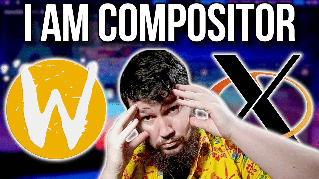 Your Xorg Will Never Do This!