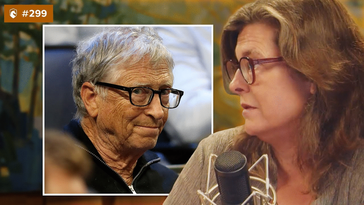Bill Gates on Climate Change in October 2025 | DarkHorse 299