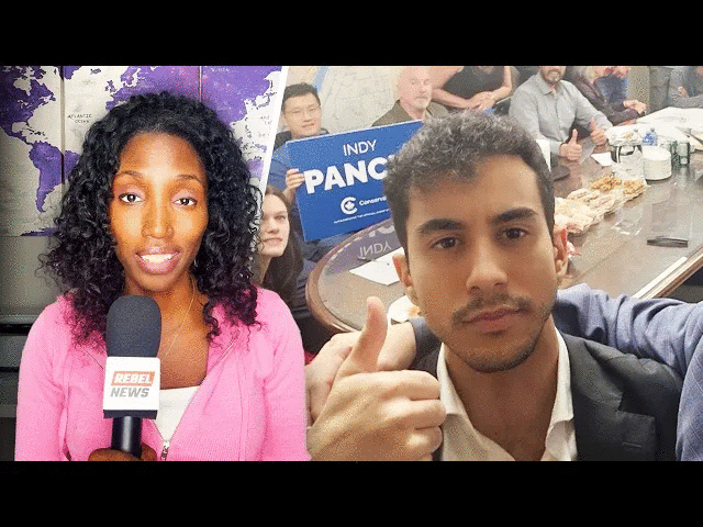 Man at centre of OneBC Party split makes bizarre attempt to reshape public record