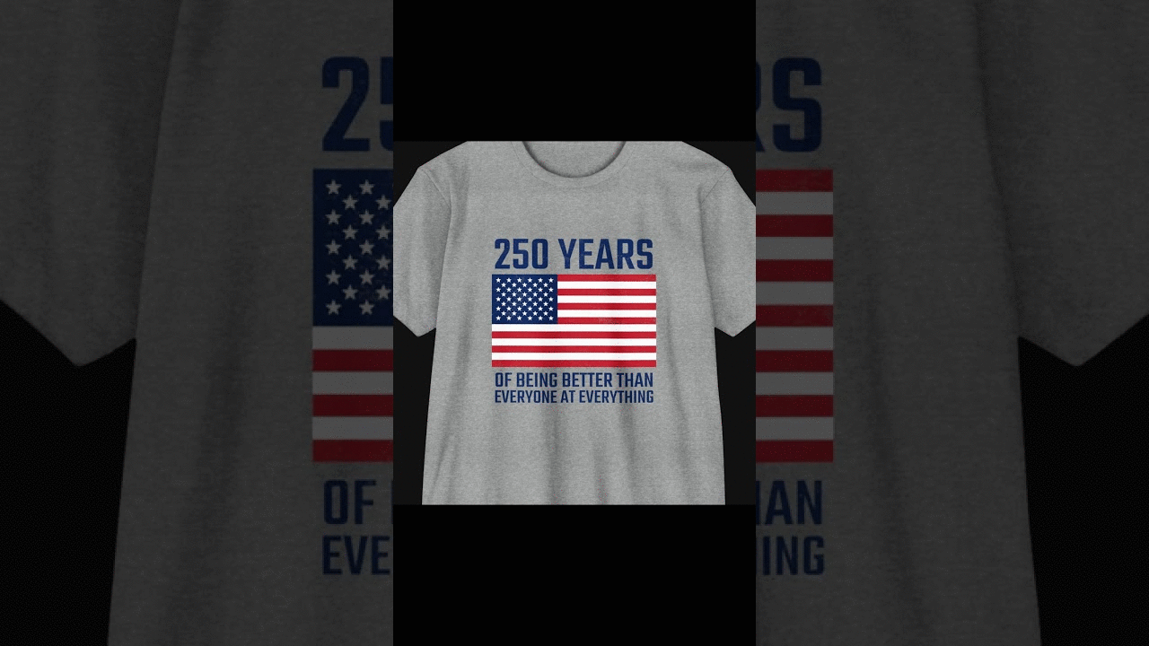 It says what it says 🇺🇸 

New bestseller at the Babylon Bee Store: https://buff.ly/zxZRyAi