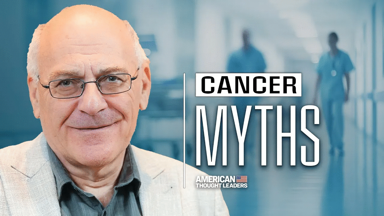 How Intermittent Fasting and Dietary Changes Can Reduce Cancer Risk: Dr. Paul Marik | Trailer