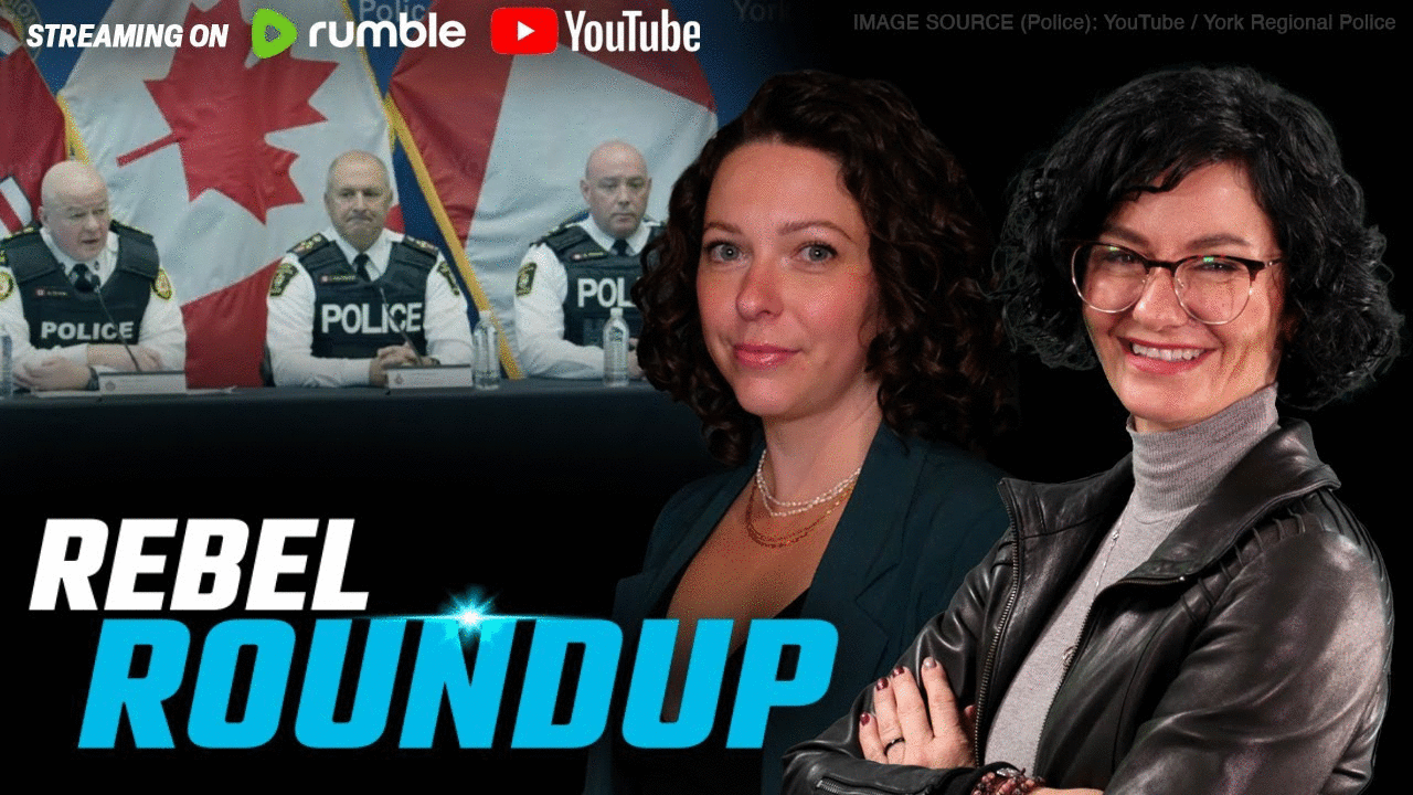 Cops busted in organized crime sting, Foreign interference, Carney's climate pledge | Rebel Roundup