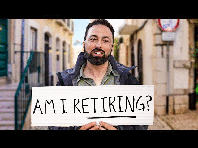 Am I Retiring?