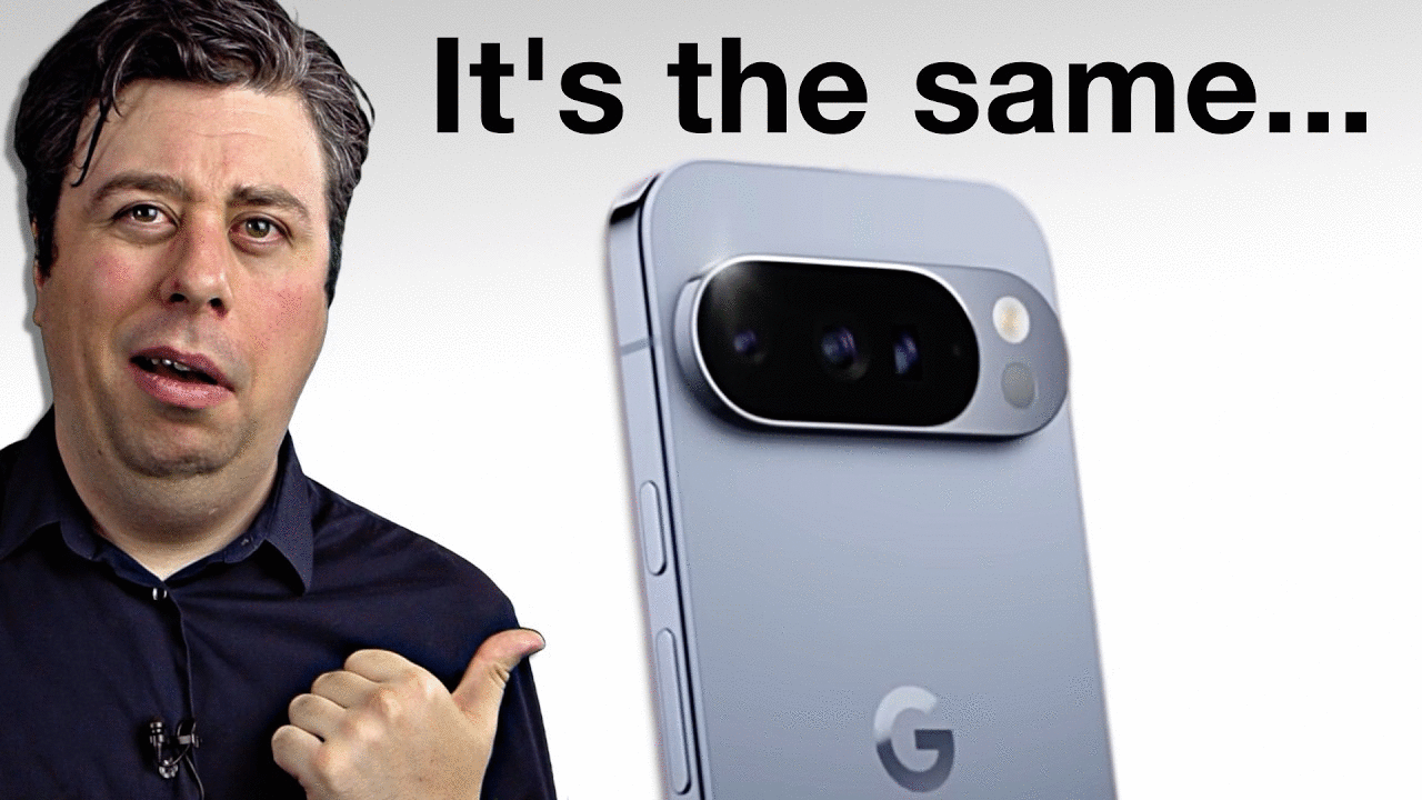 Apple Reacts to Google Pixel 10 Teaser