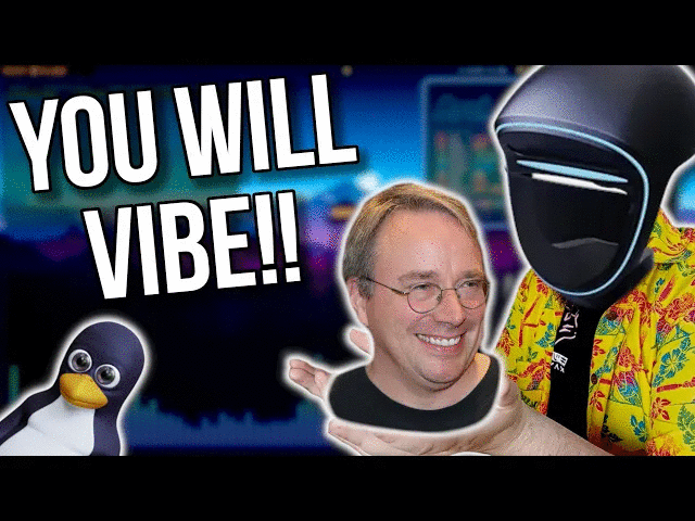 Linus Torvalds Vibe Codes And The Internet Explodes