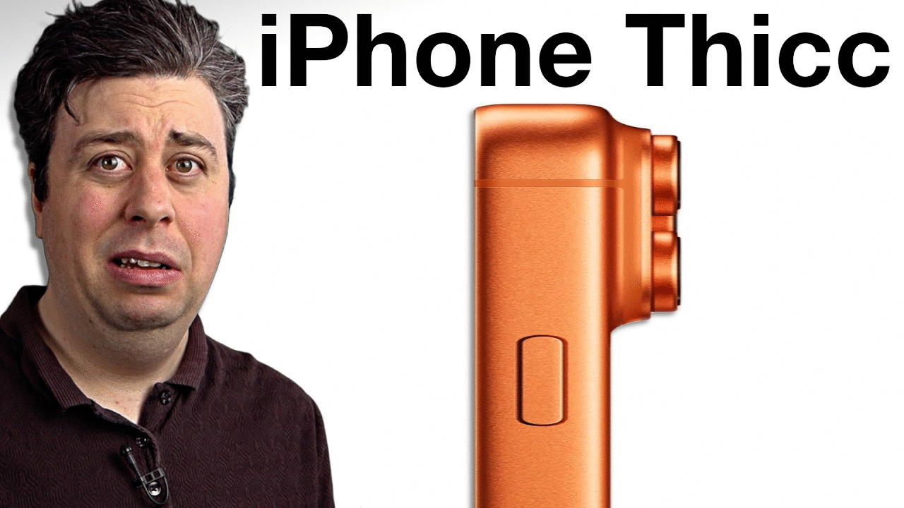 Apple Fanboy in Crisis Over Apple’s 2026 Lineup