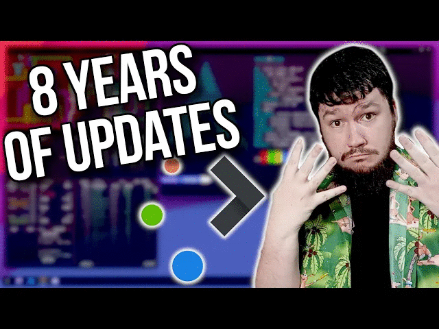 This Week In KDE Plasma Is About To Change Forever