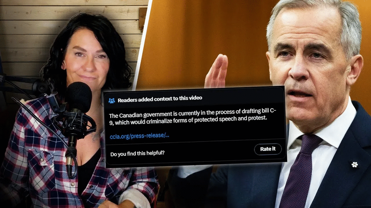 Hypocrisy? Feds warn Canadians of foreign regimes silencing critics online