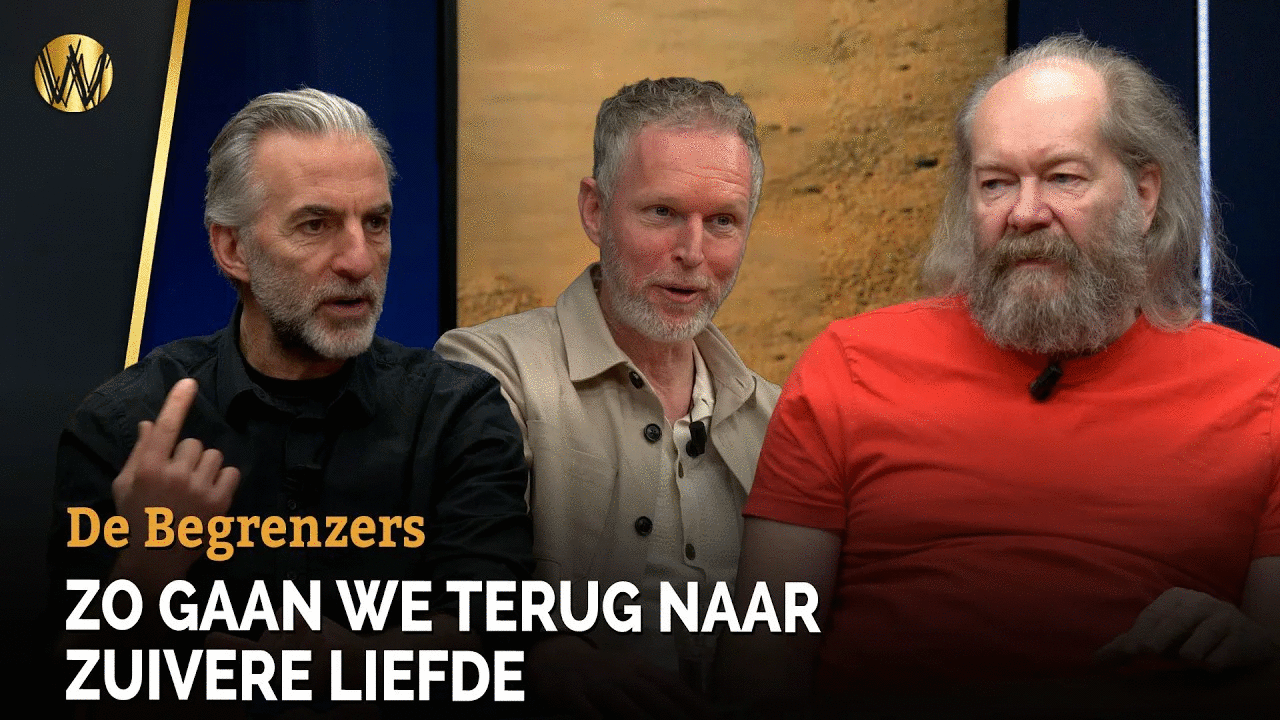 Een verzachtend gesprek met Jan Storms over Liefdevol Begrenzen | De Begrenzers