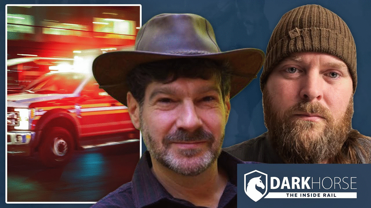 Find the Courage to Speak the Truth | The Inside Rail, "What Paramedics Saw During Covid"