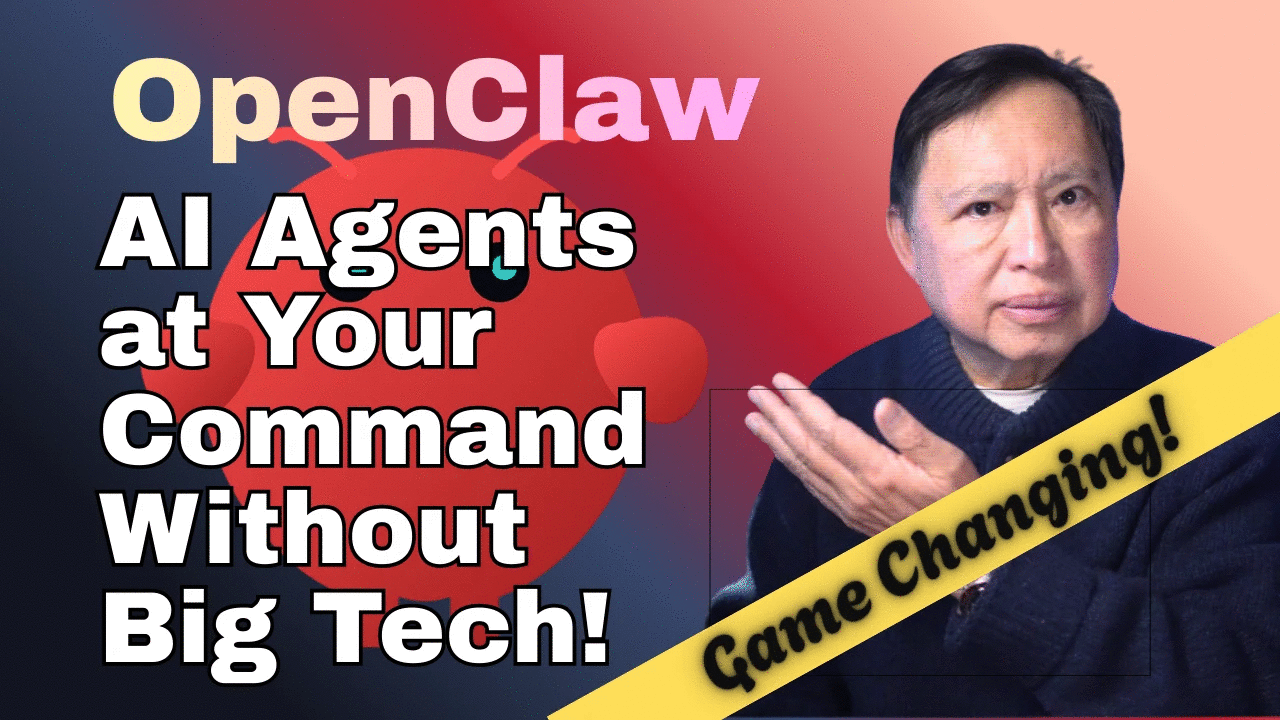 OpenClaw: Creating AI Agents Without Big Tech. Is it Useful?
