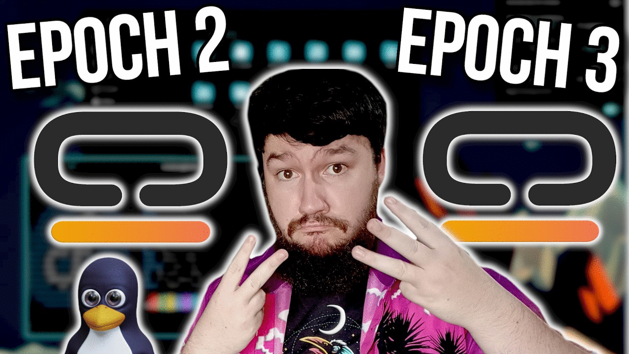 COSMIC Desktop Epoch 2 And 3 Change Everything