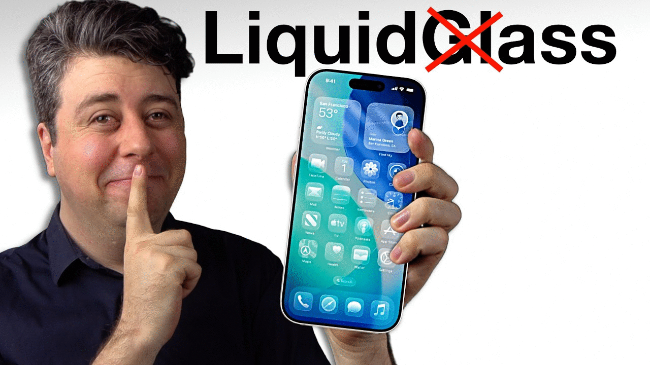 WWDC 2025 Was Weird