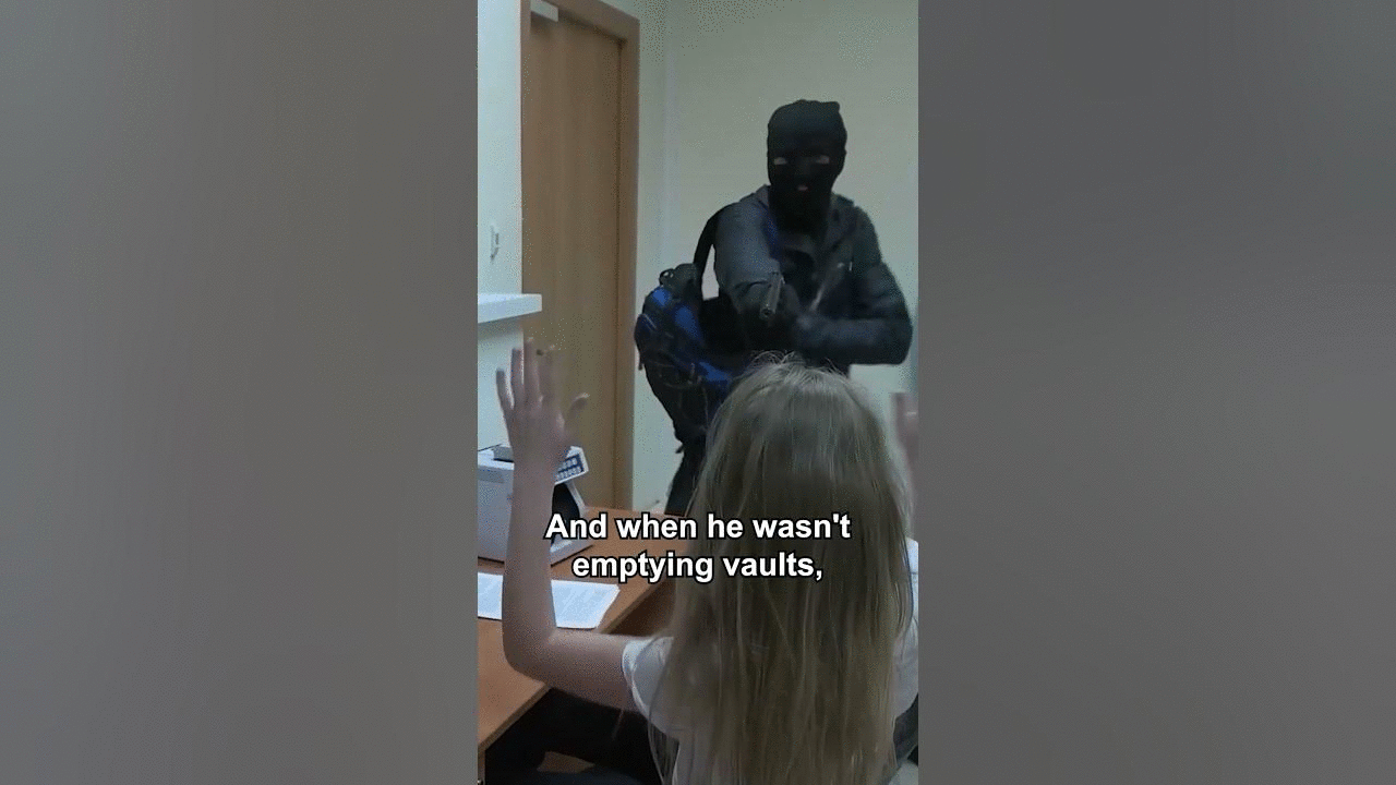 John Dillinger - the 20th Century Robin Hood.