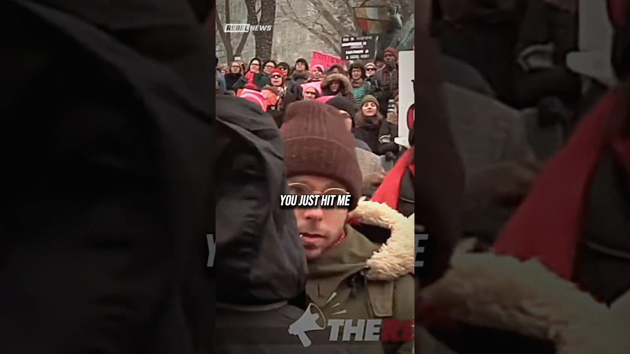 Sheila Gunn Reid EXPOSED Aggressive Activist