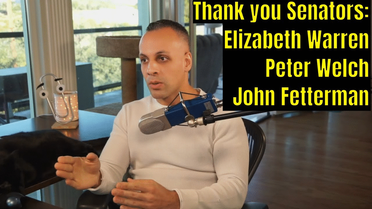 Finally a FEDERAL right to repair bill for farmers!