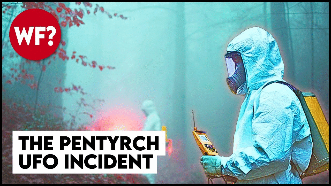 The Pentyrch UFO Incident | Hiding the Evidence of Human-Alien Combat