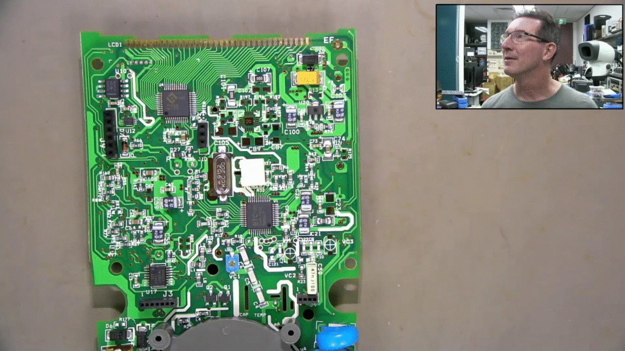 LIVE: New Brymen BM787BT teardown