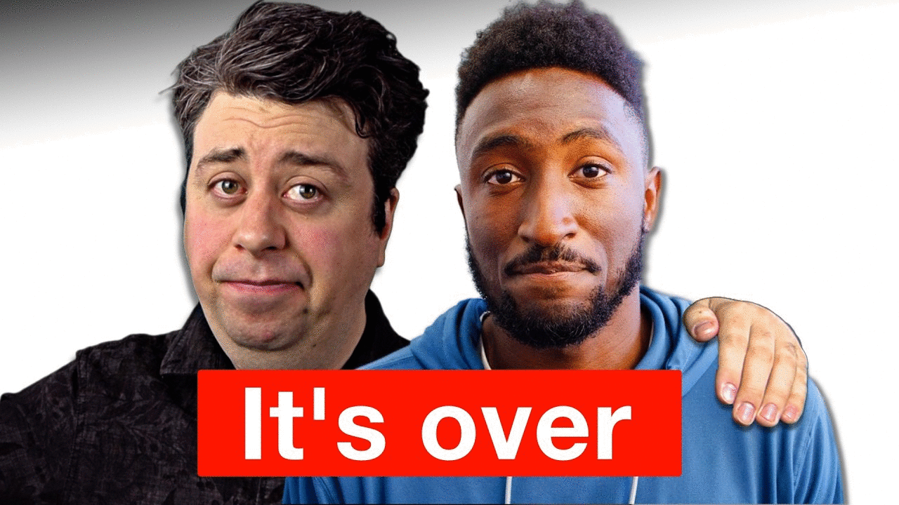 Marques Brownlee Forced to Shut Down His App