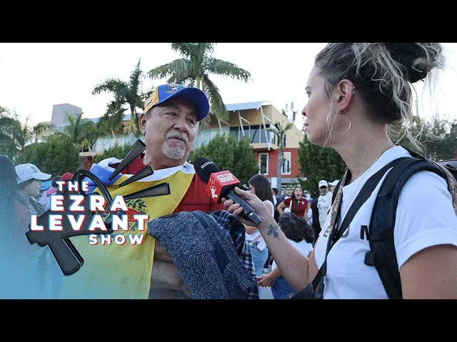 Venezuelans welcome US access to oil in exchange for freedom from tyranny: Alexa Lavoie