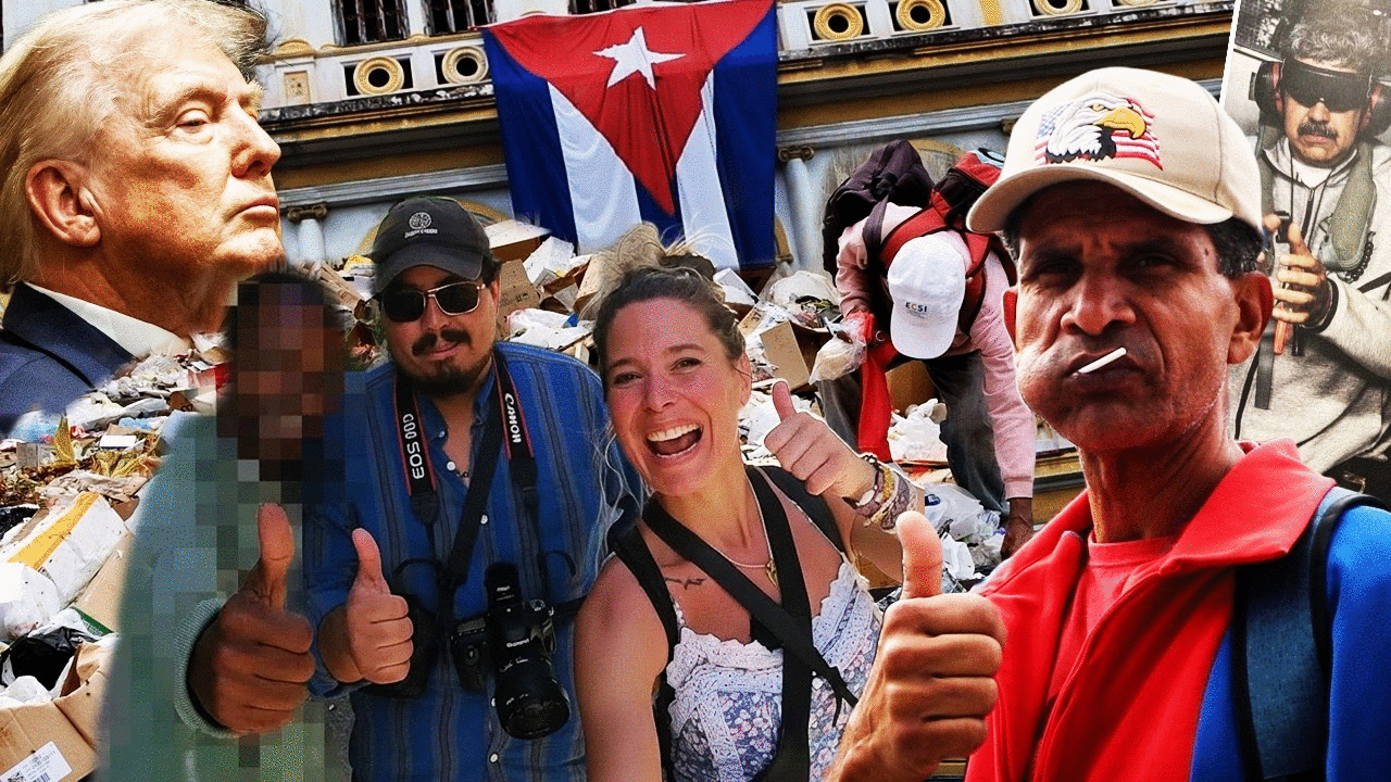 SNEAK PEEK: Rebel News goes undercover in Communist Cuba!