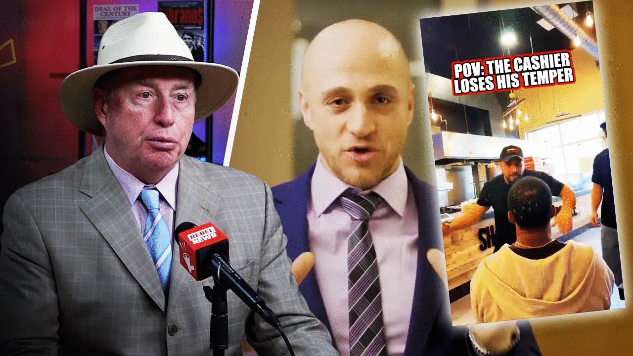 Shawarma Royale: Comedians or Jew Haters?