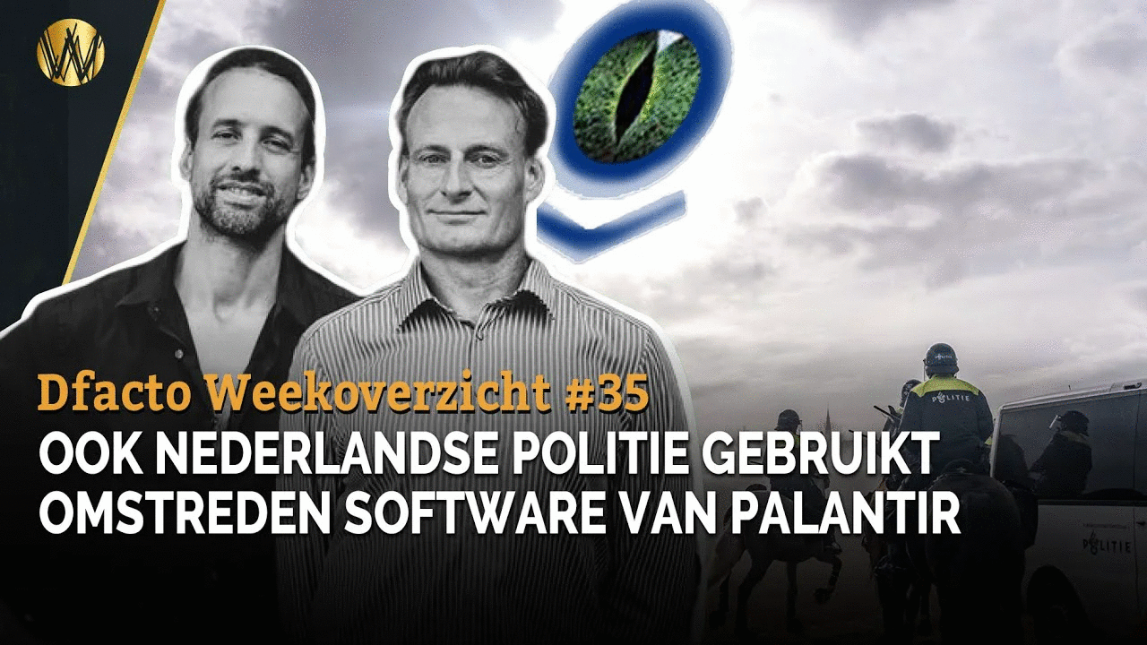Willem Engel en Jeroen Pols Weekoverzicht #35 2025