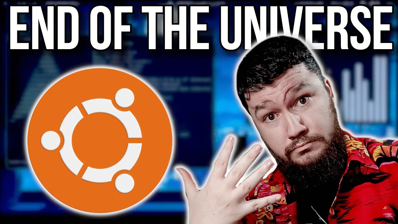 Ubuntu Linux Just Made The LTS Window Even LONGER!!