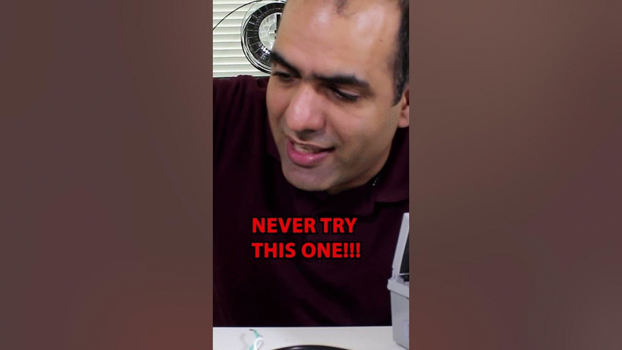 Install GFCI Outlets #safety  #experiment #funny