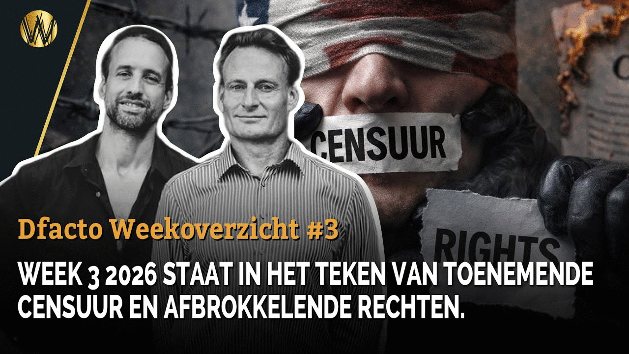 Willem Engel en Jeroen Pols - Weekoverzicht #3 2026