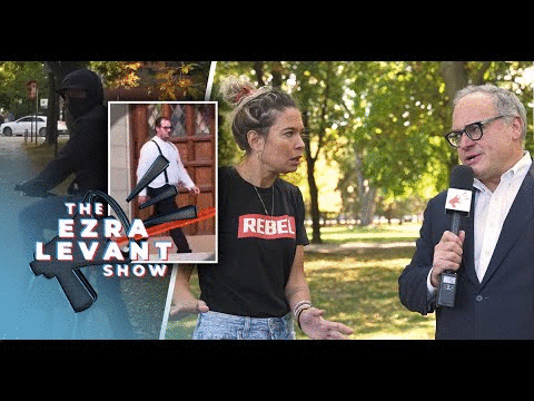 Alexa Lavoie speaks out after exposing potential Antifa cell in Defence Department