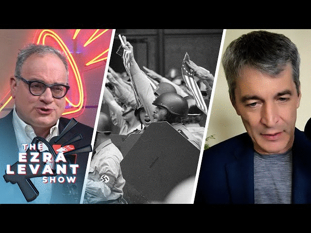 Why did the Left abandon its legacy as a free speech movement? — The Ezra Levant Show