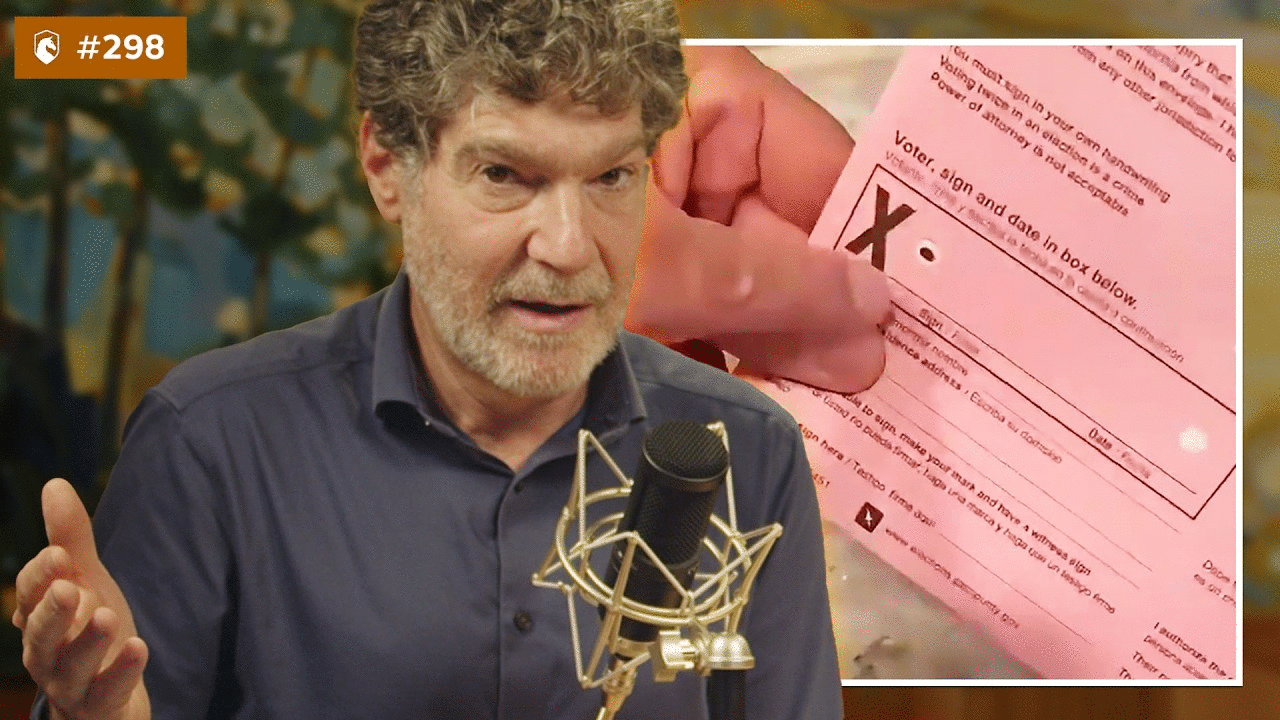 "A system in which you can't cheat is the one that serves us all" - Bret Weinstein | DarkHorse 298