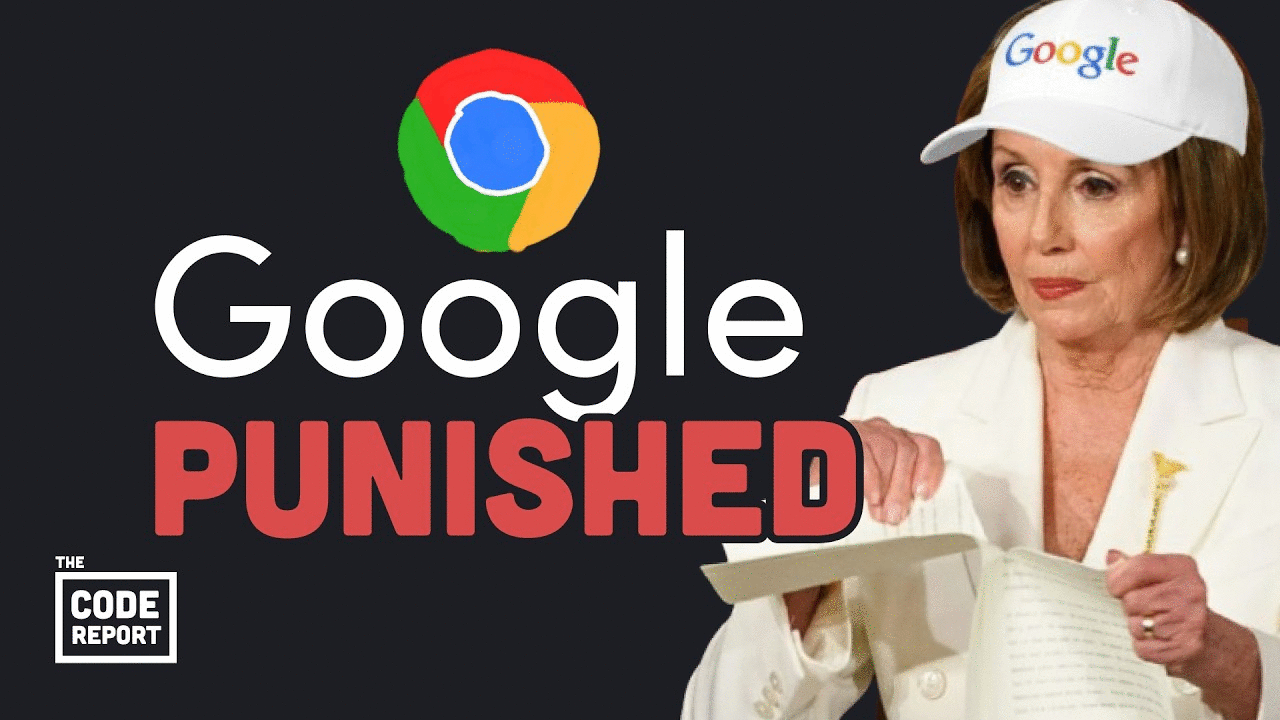 Google gets hilarious monopoly punishment…