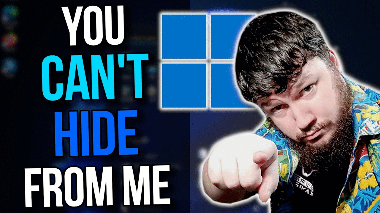 Microsoft Thinks They're Being Funny