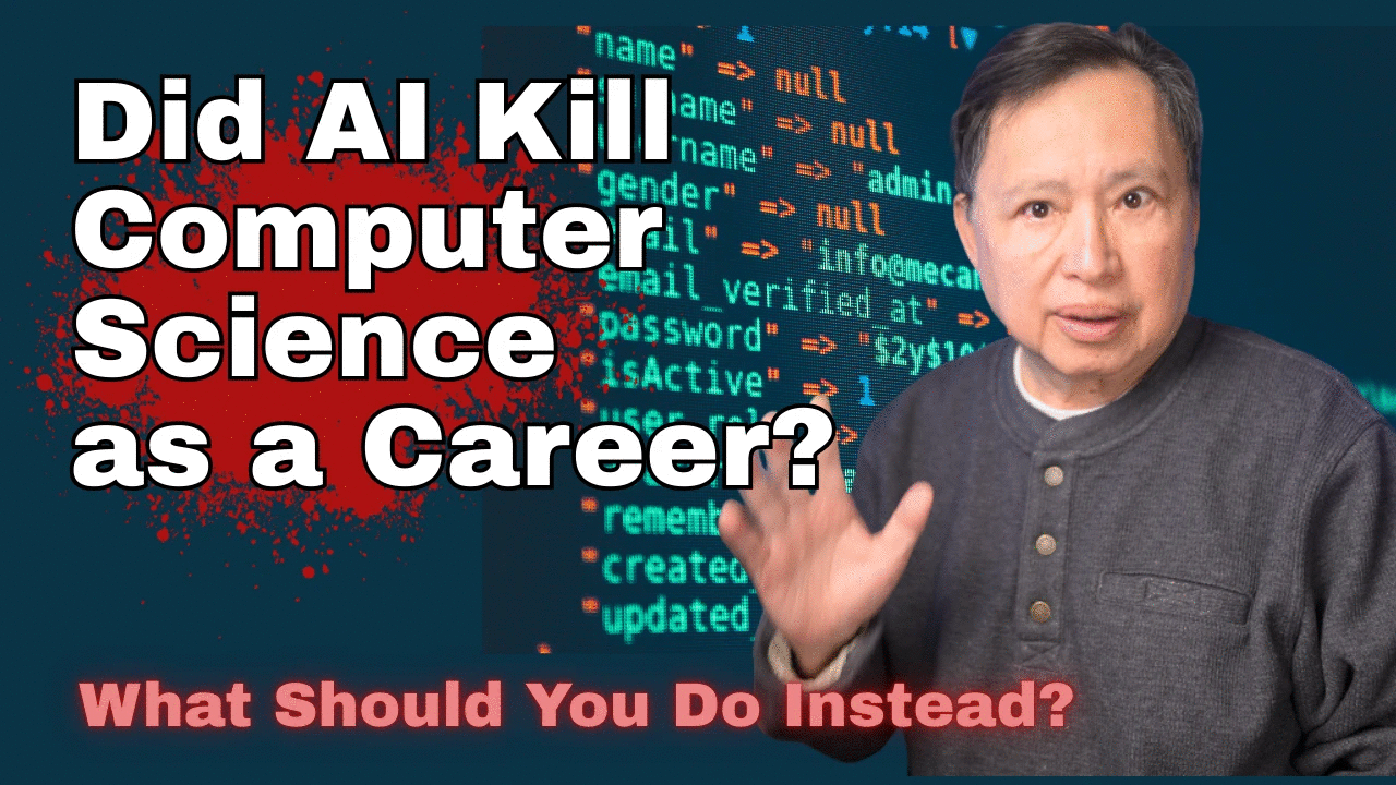 Why the Classic Computer Science Degree Might Leave You Jobless in 2026 – And What to Do Instead