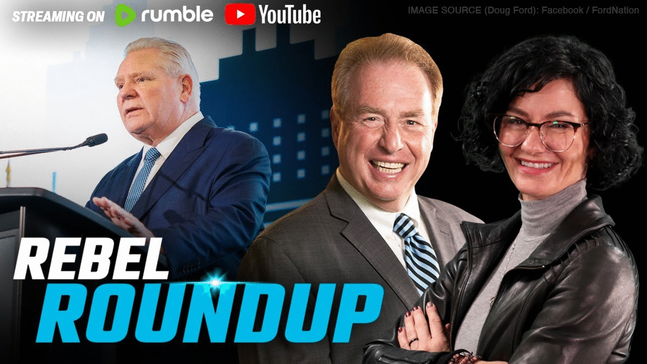 Ford targets Trump, Smith's immigration referendum, Tumbler Ridge funeral cancelled | Rebel Roundup