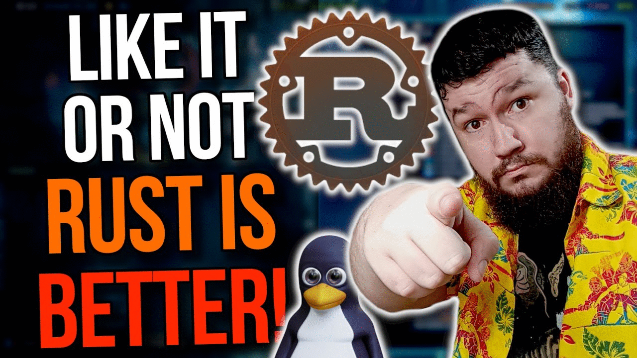 Why Are We Still Fighting About Rust In Linux In 2025