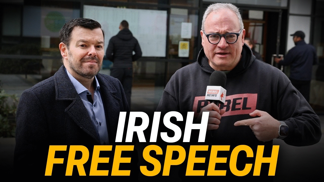 This man is being prosecuted for a tweet! (Let’s help him.)