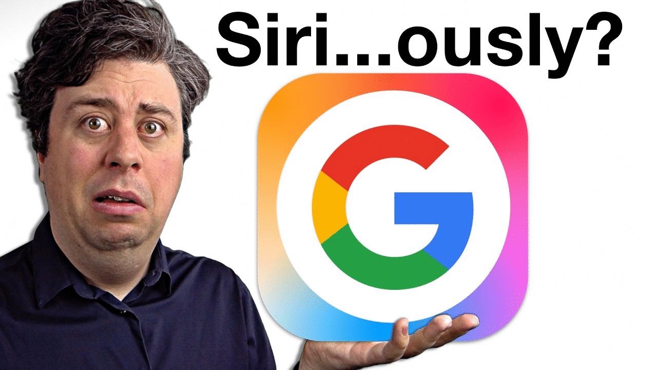 So… Google Gemini Powers Siri Now