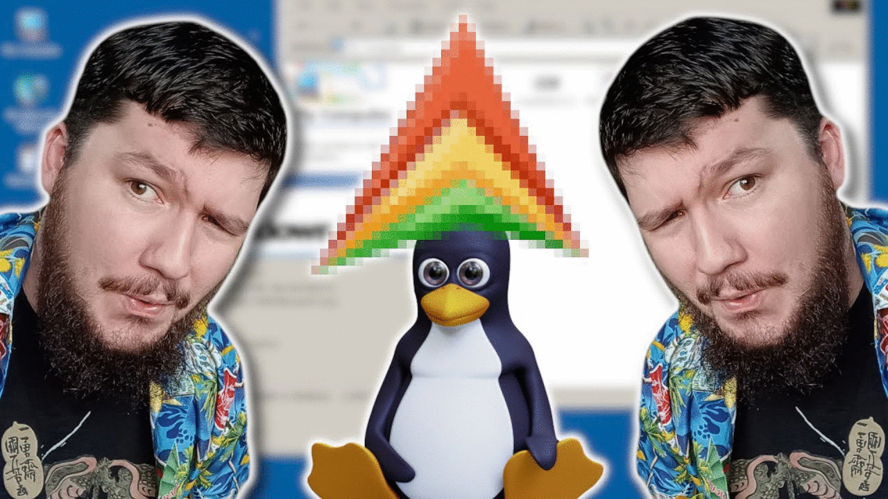 This Is Kind Project I Love Linux For!!