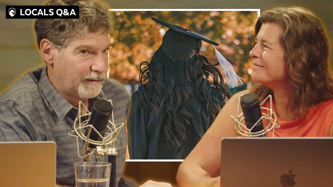 What's the REAL Value of Going to College?