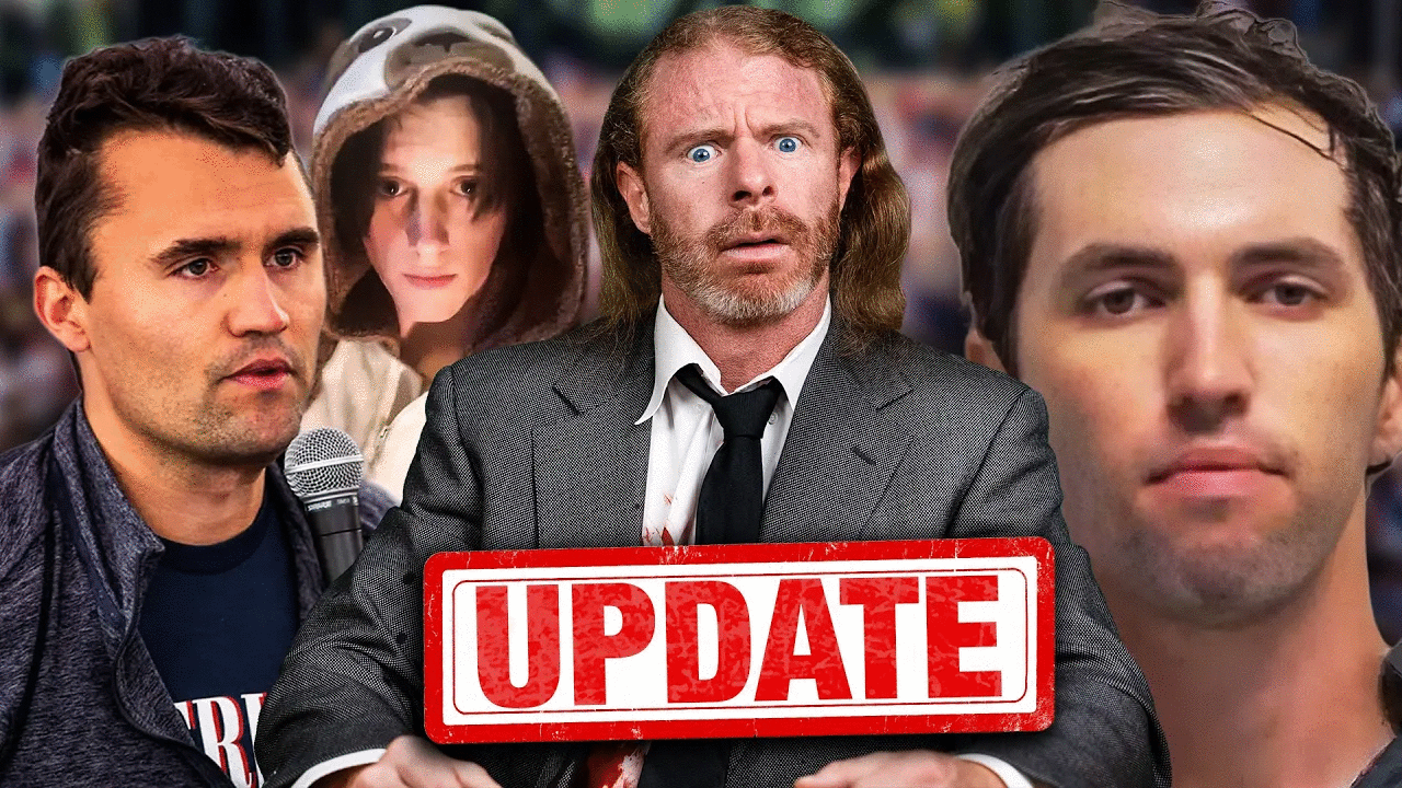 An Inconvenient Charlie Kirk Assassination News Update