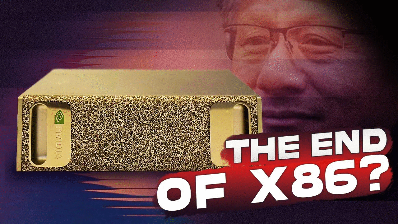 NVidia's PC REVOLUTION is here