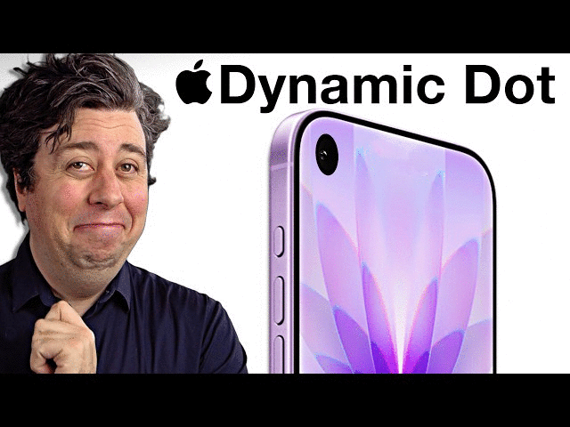 Apple Reacts to iPhone 18 Pro Design