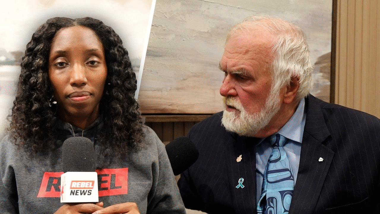 Barry Neufeld prepares to fight back against $750,000 'transpeople denial' tribunal ruling